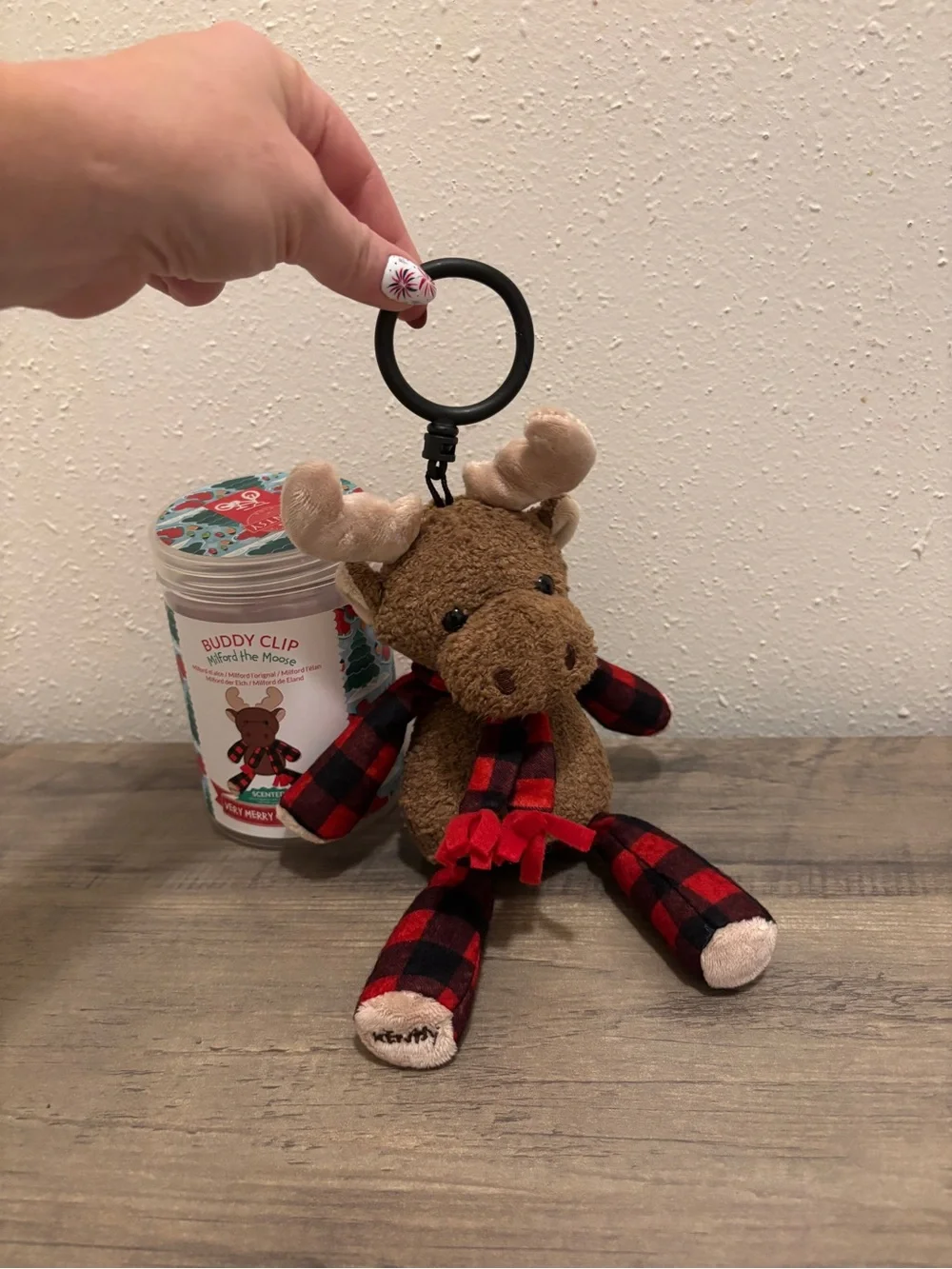 Scentsy- Buddy clip